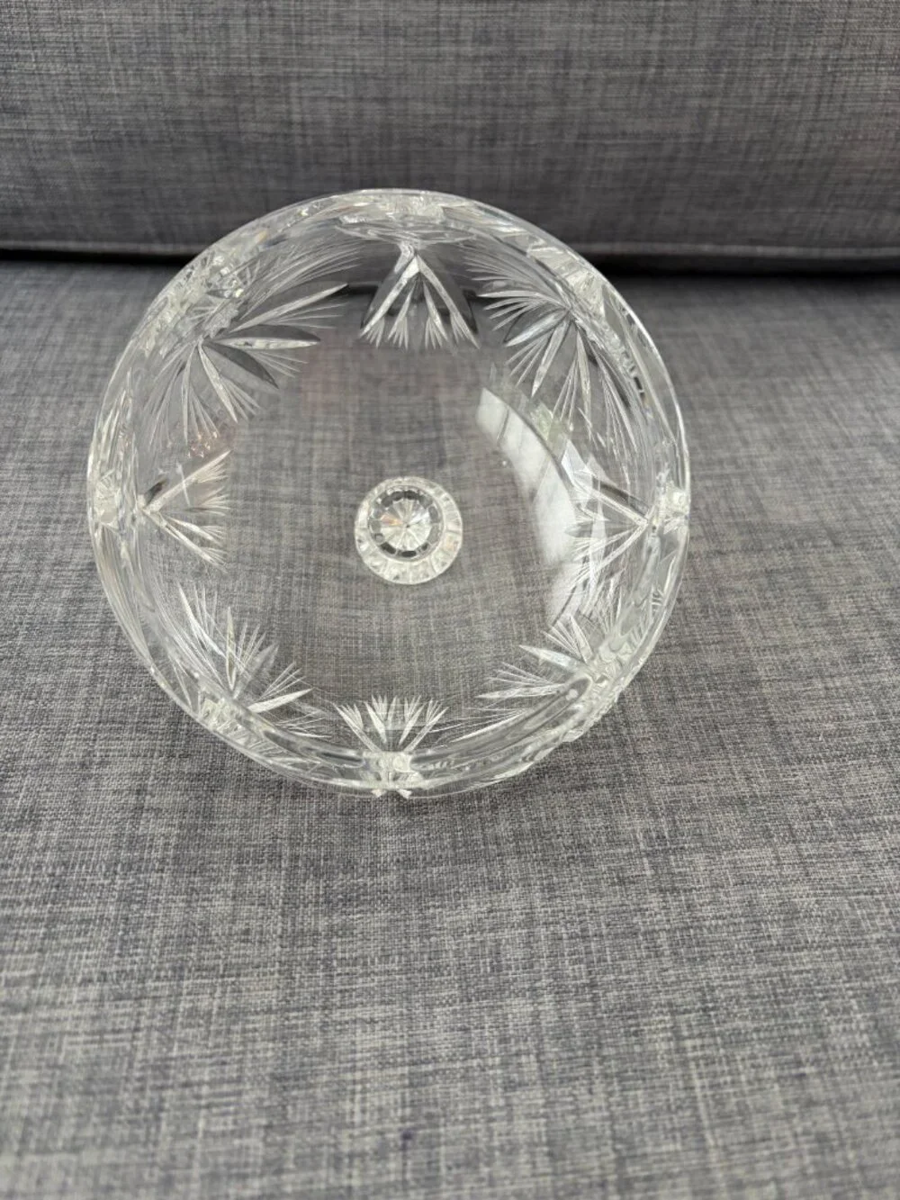 N/A vintage domed